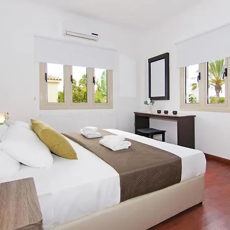 Paask3 Villa Ayia Napa