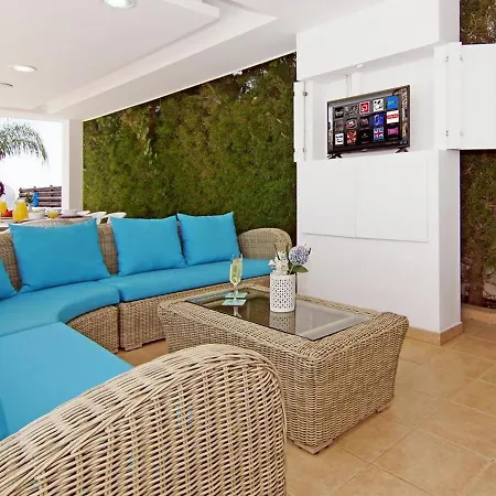 Villa Harmony By Interhome Ajía Nápa